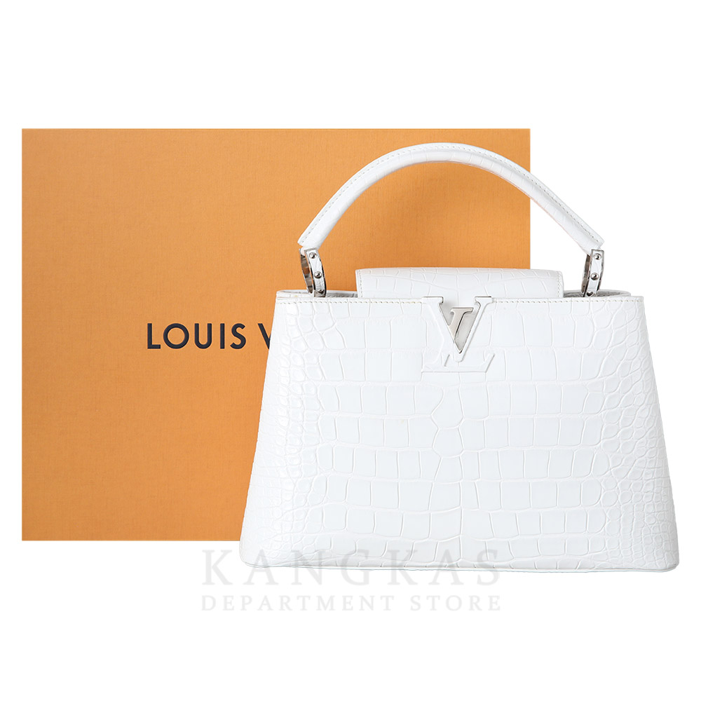 LOUIS VUITTON(USED)루이비통 N93716 엘리게이터 카퓌신 PM